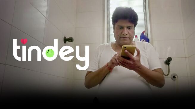 Tindey on LionsGate Play
