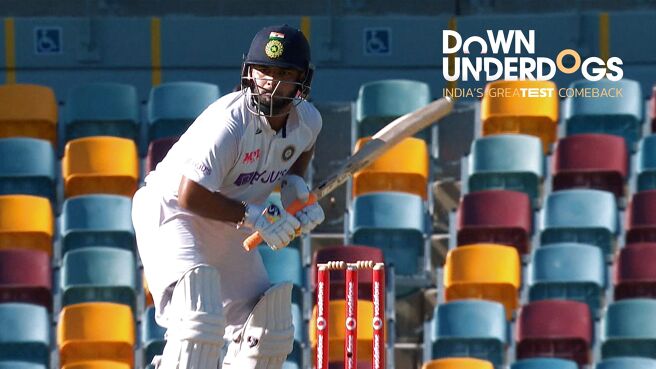 Down Underdogs season 1 episode 4 on Sony LIV