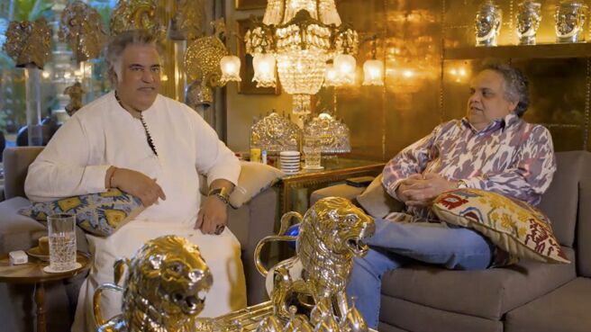 Streets of Gold: Mumbai season 1 episode 1 on Discovery Plus