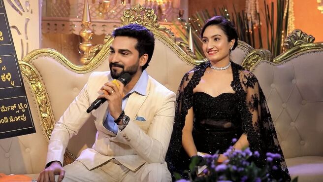 ZEE Kannada Kutumba Awards 2024 season 1 episode 4 on Zee5