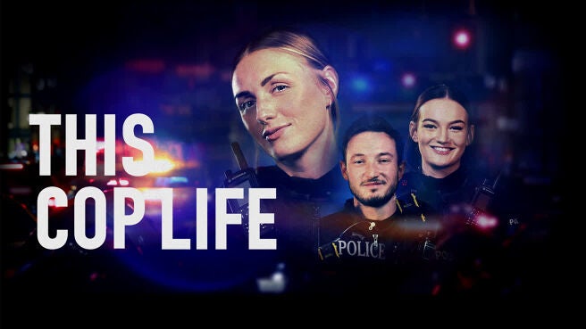 This Cop Life on Discovery Plus