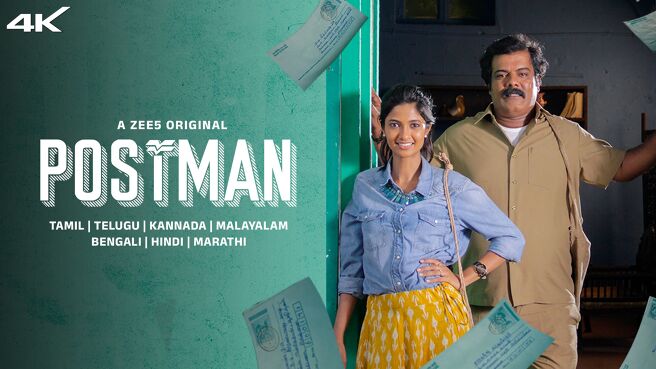 Postman on Zee5