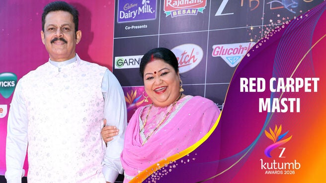 Z kutumb Awards 2026 season 1 episode 9 on Zee5