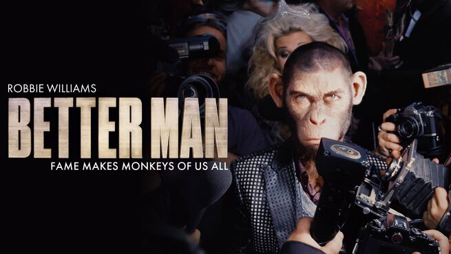 Better Man on LionsGate Play