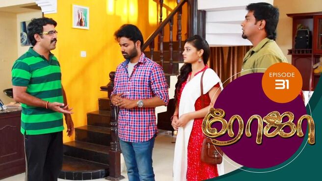 Roja season 1 episode 31 on Sun NXT