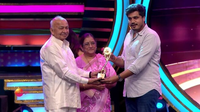 ZEE Yuva Sanman 2024 season 1 episode 1 on Zee5