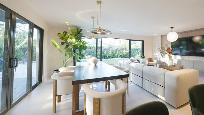 Divided by Design season 1 episode 1 on Discovery Plus