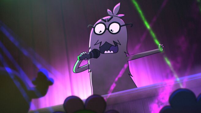 The Wonderfully Weird World of Gumball season 1 episode 4 on Discovery Plus