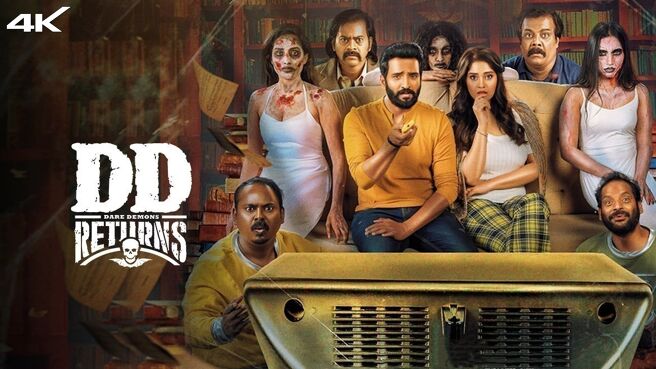 DD Returns on Zee5