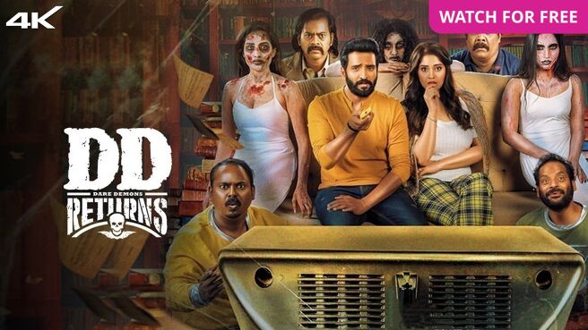 DD Returns on Zee5