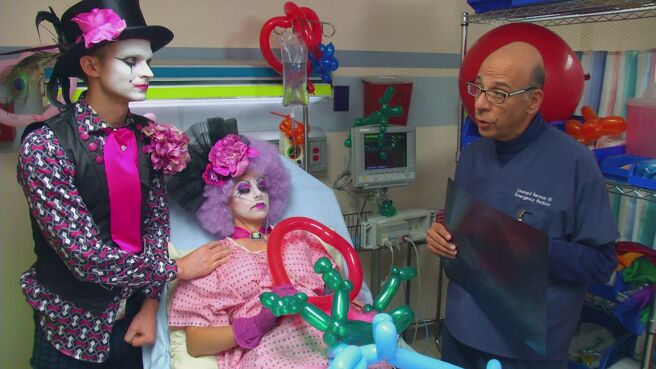 Sex Sent Me To The ER season 1 episode 13 on Discovery Plus