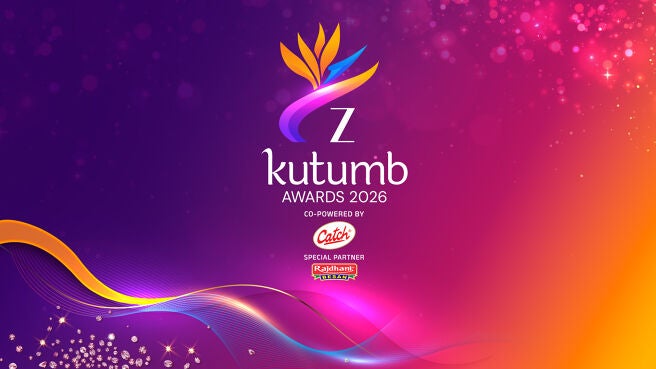 Z kutumb Awards 2026 on Zee5