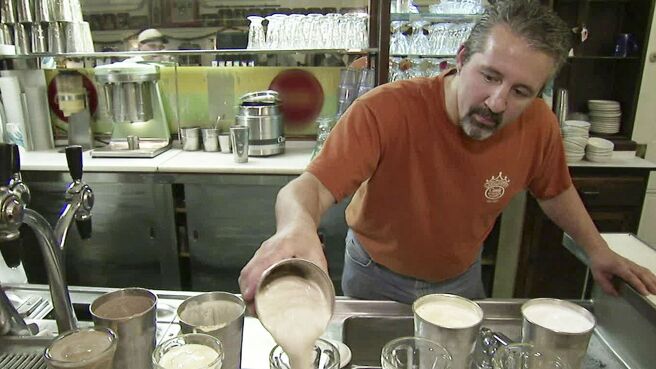 Man v. Food season 1 episode 13 on DiscoveryPlus