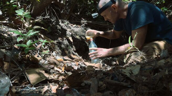 Ed Stafford: Left For Dead season 1 episode 6 on Discovery Plus