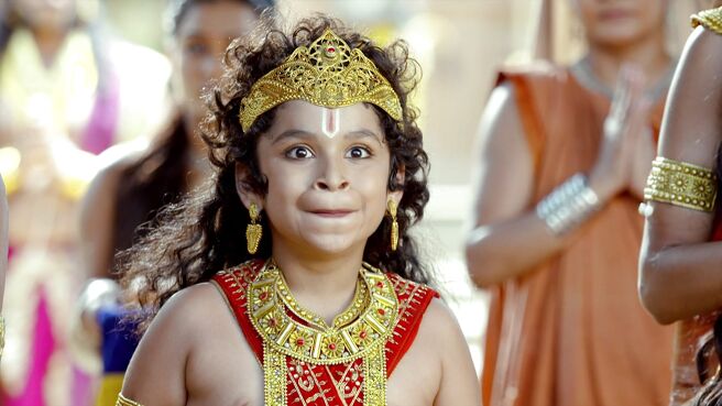 Sankatmochan Mahabali Hanuman season 1 episode 30 on Sony LIV