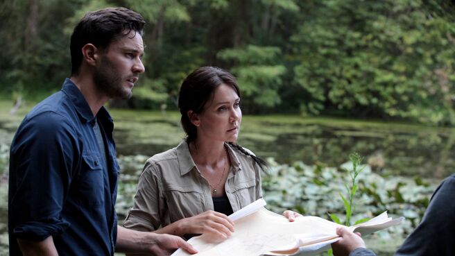 Expedition X season 1 episode 2 on DiscoveryPlus