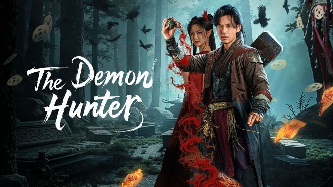 The Demon Hunter on LionsGate Play