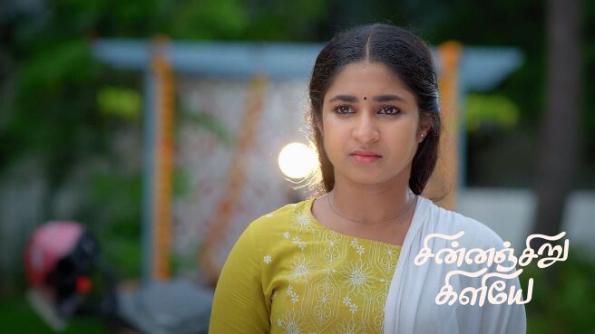 Chinnan Siru Kiliye season 1 episode 12 on Zee5