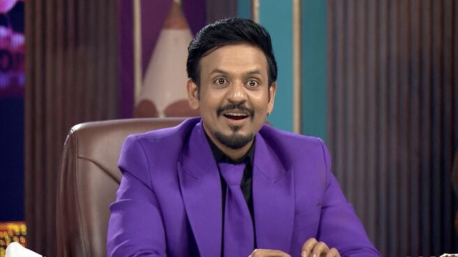 Comedy Khiladigalu Premier League season 1 episode 32 on Zee5