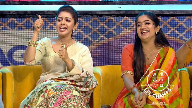 Sa Re Ga Ma Pa Lil Champs Season 4 season 1 episode 25 on Zee5