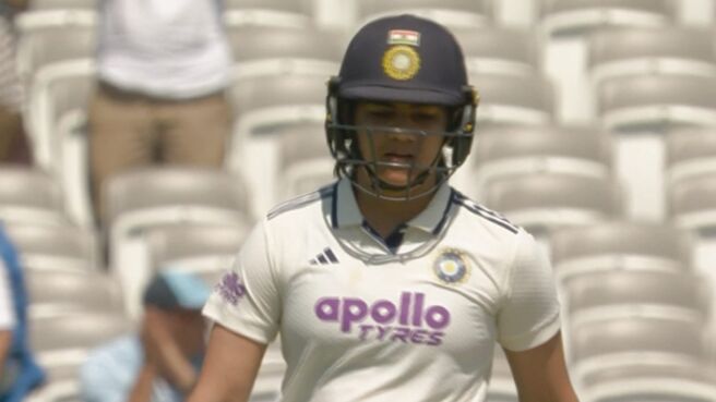 Day 3 - One-off Test - Highlights - 12 Jul 2026 on Sony LIV