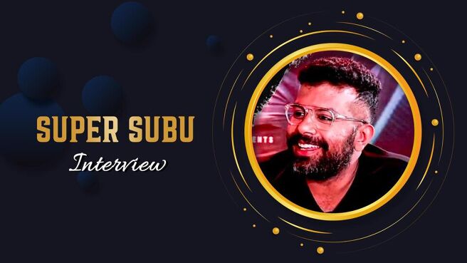 Celebrity Interview season 1 episode 24 on Sun NXT