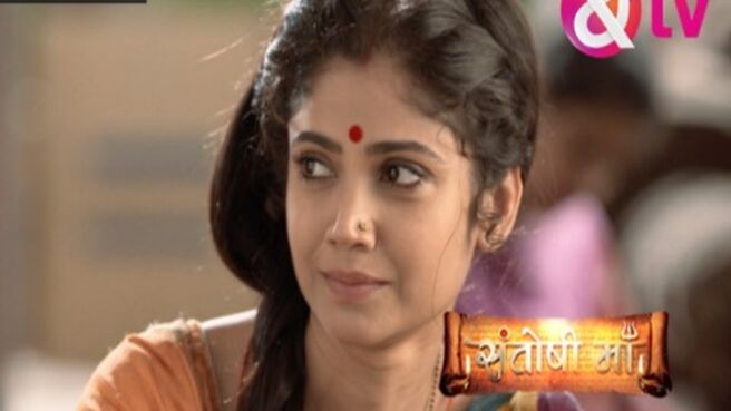 Santoshi Maa season 1 episode 216 on Zee5