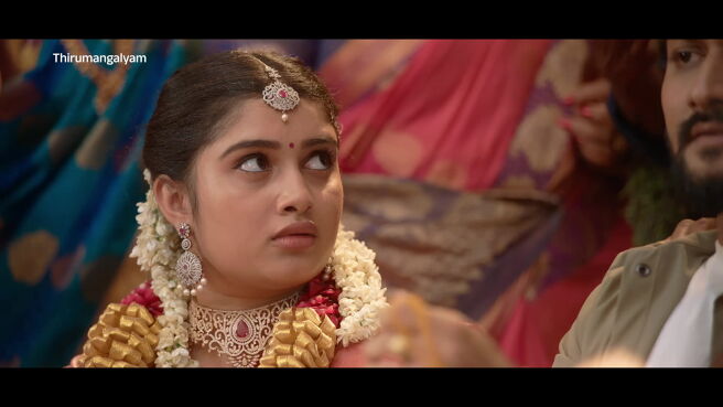 Thirumangalyam season 1 episode 1 on Zee5