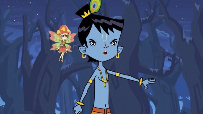 Kris in Ande ka Funda season 1 episode 1 on Discovery Plus