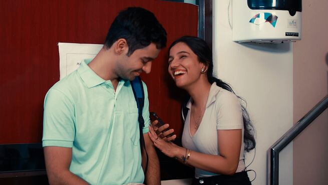 Love Angles season 1 episode 2 on Chaupal