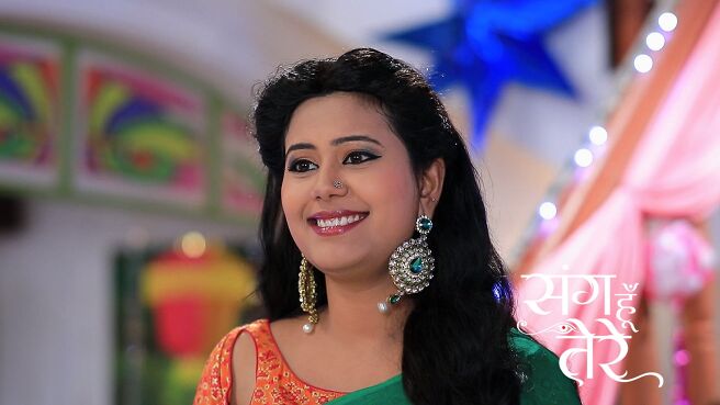 Sang Hu Tere season 1 episode 13 on Zee5