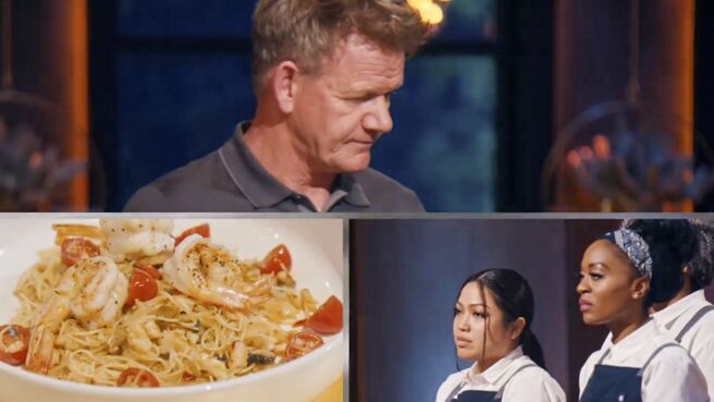 Next Level Chef season 1 episode 3 on DiscoveryPlus