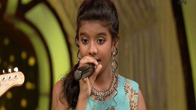 Sa Re Ga Ma Pa Lil Champs - Tamil season 1 episode 31 on Zee5