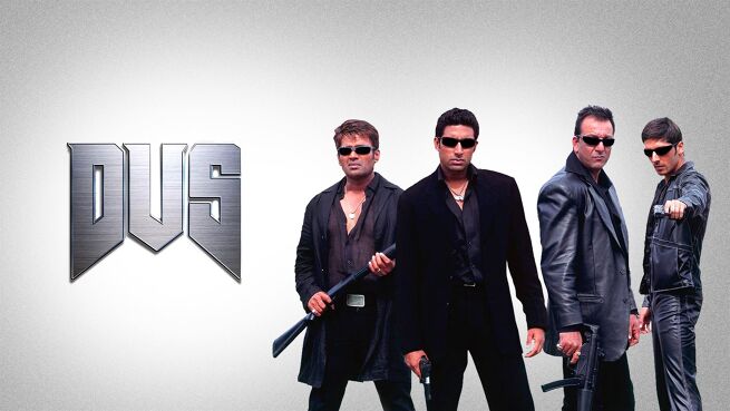 Dus on LionsGate Play