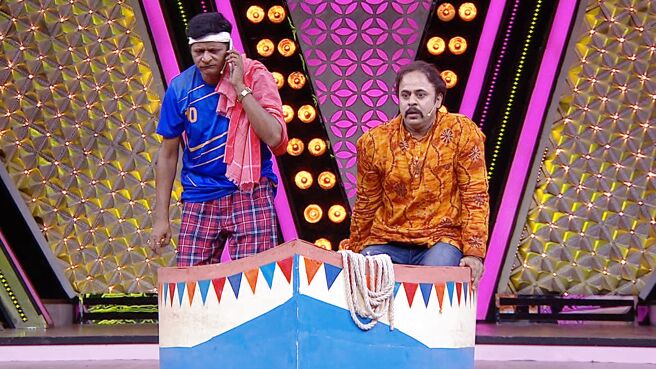 Maharashtrachi Hasyajatra season 1 episode 46 on Sony LIV
