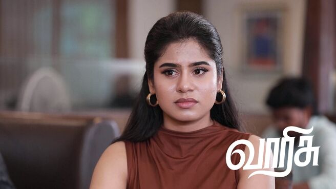 Varisu season 1 episode 23 on Zee5