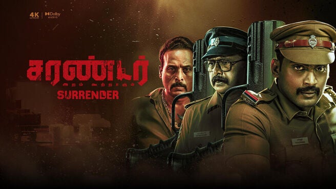 Surrender on Sun NXT