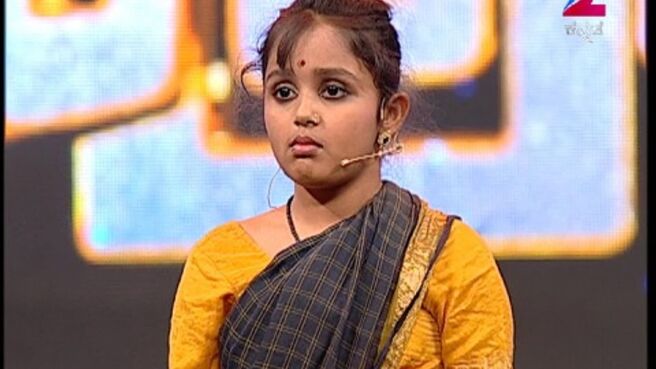 Drama Juniors season 1 episode 2 on Zee5