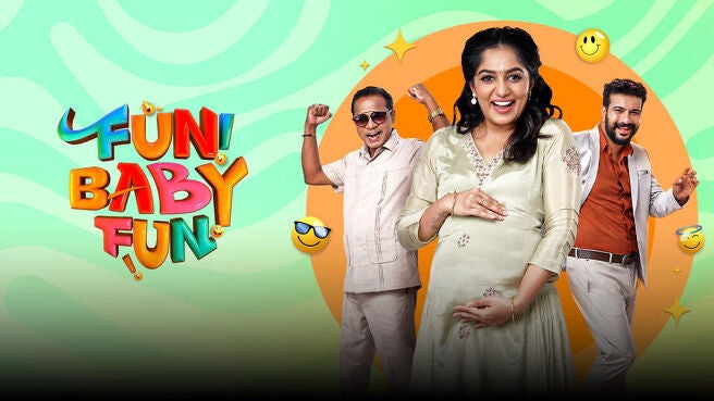 Fun Baby Fun season 1 episode 10 on Sun NXT