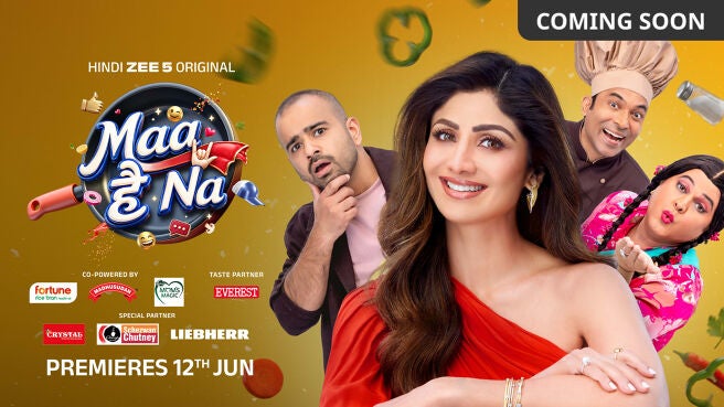 Maa Hai Na on Zee5