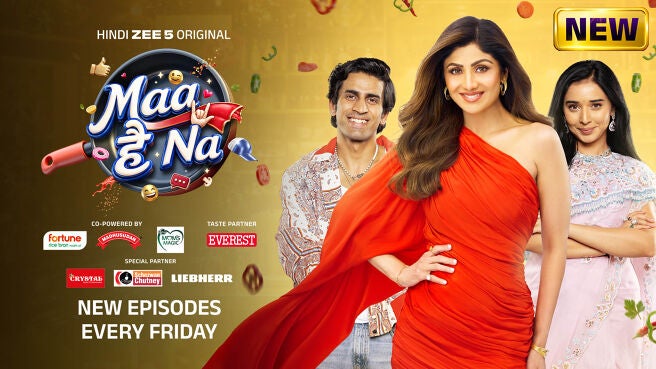 Maa Hai Na on Zee5