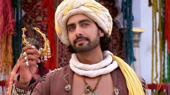 Razia Sultan season 1 episode 58 on Zee5