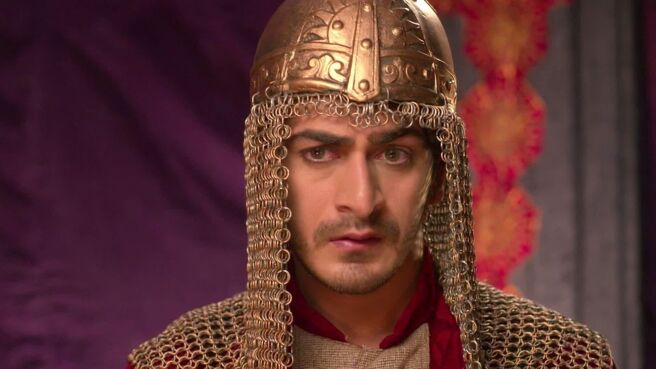 Razia Sultan season 1 episode 55 on Zee5