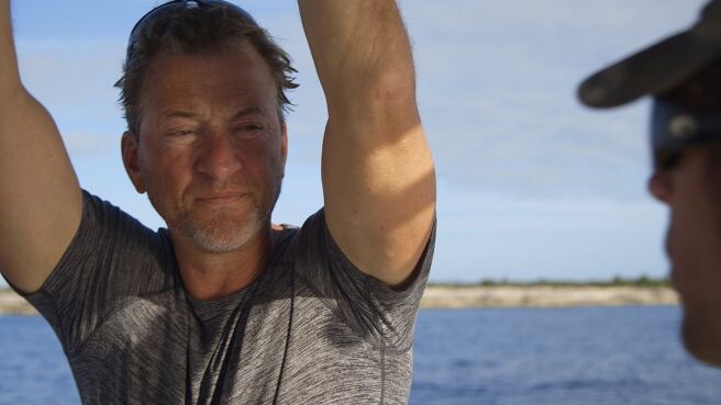 Cooper's Treasure season 1 episode 5 on Discovery Plus