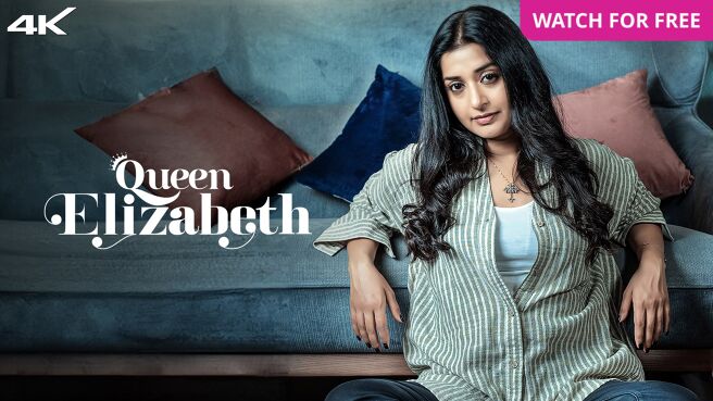 Queen Elizabeth on Zee5