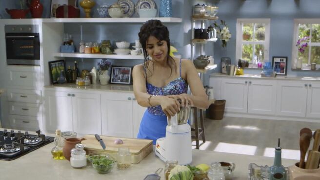 Ravinder's Kitchen season 1 episode 7 on Discovery Plus