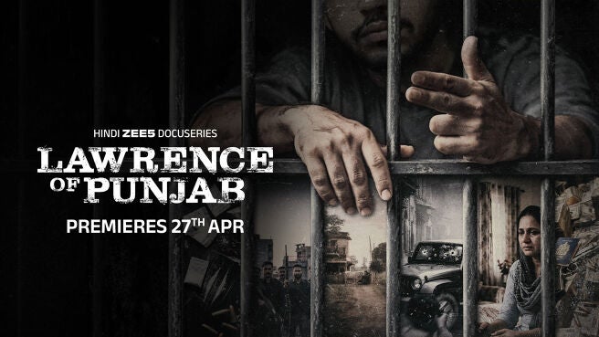 Lawrence of Punjab season 1 episode 1 on Zee5