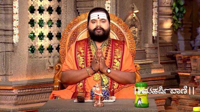 Maharishi Vaani season 1 episode 2376 on Zee5
