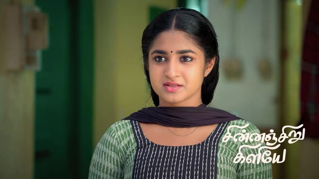 Chinnan Siru Kiliye season 1 episode 3 on Zee5