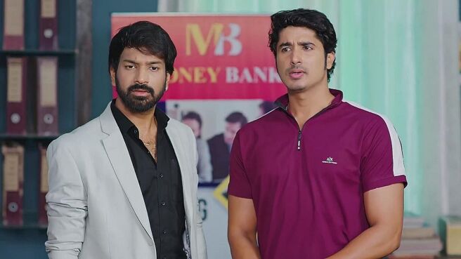 Janaki Ramayya Gari Manavaralu season 1 episode 10 on Zee5